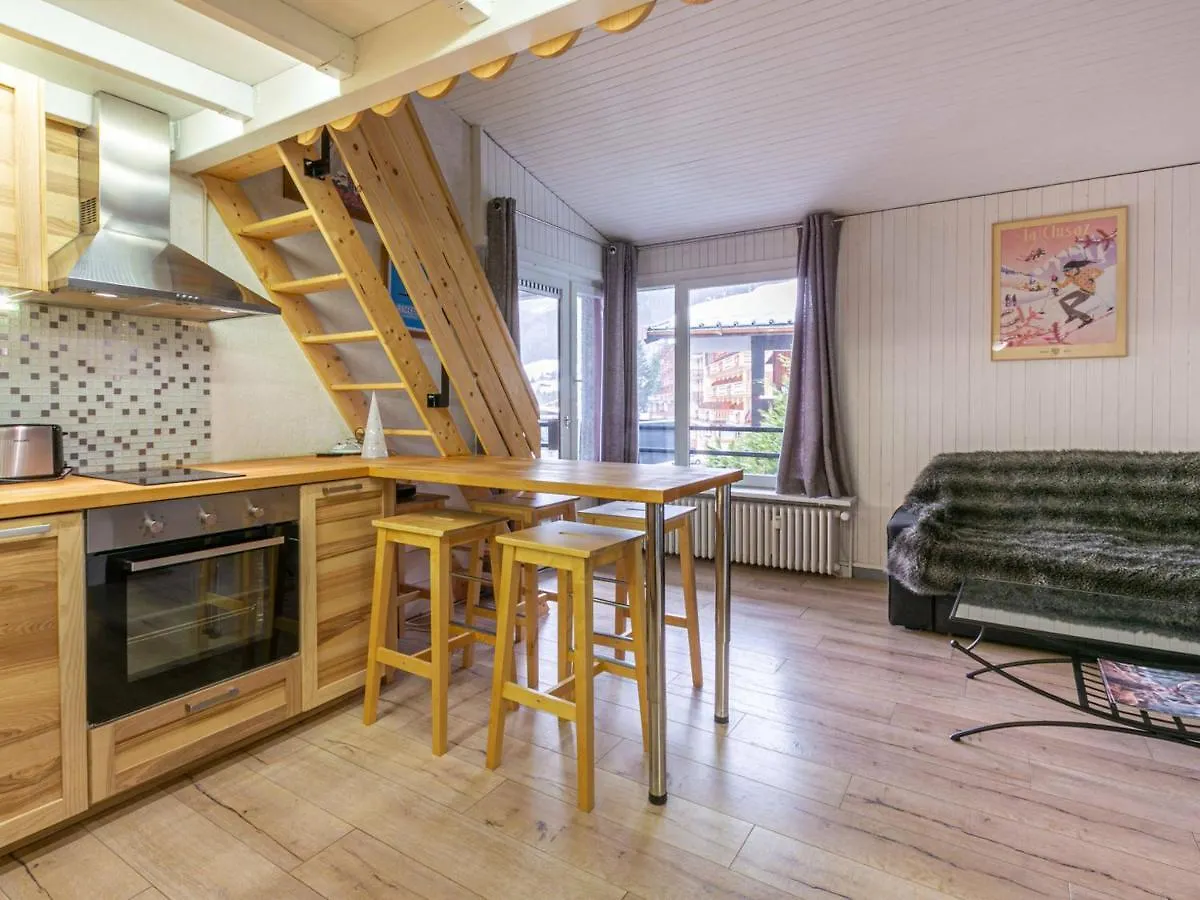 Appartement La Clusaz, 2 Pieces, 5 Personnes - Fr-1-437-61