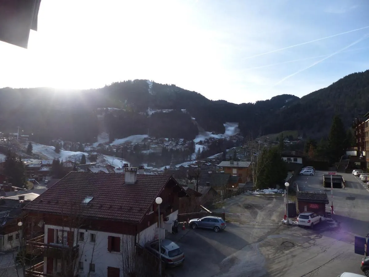 Appartement La Clusaz, 2 Pieces, 5 Personnes - Fr-1-437-61 Apartment