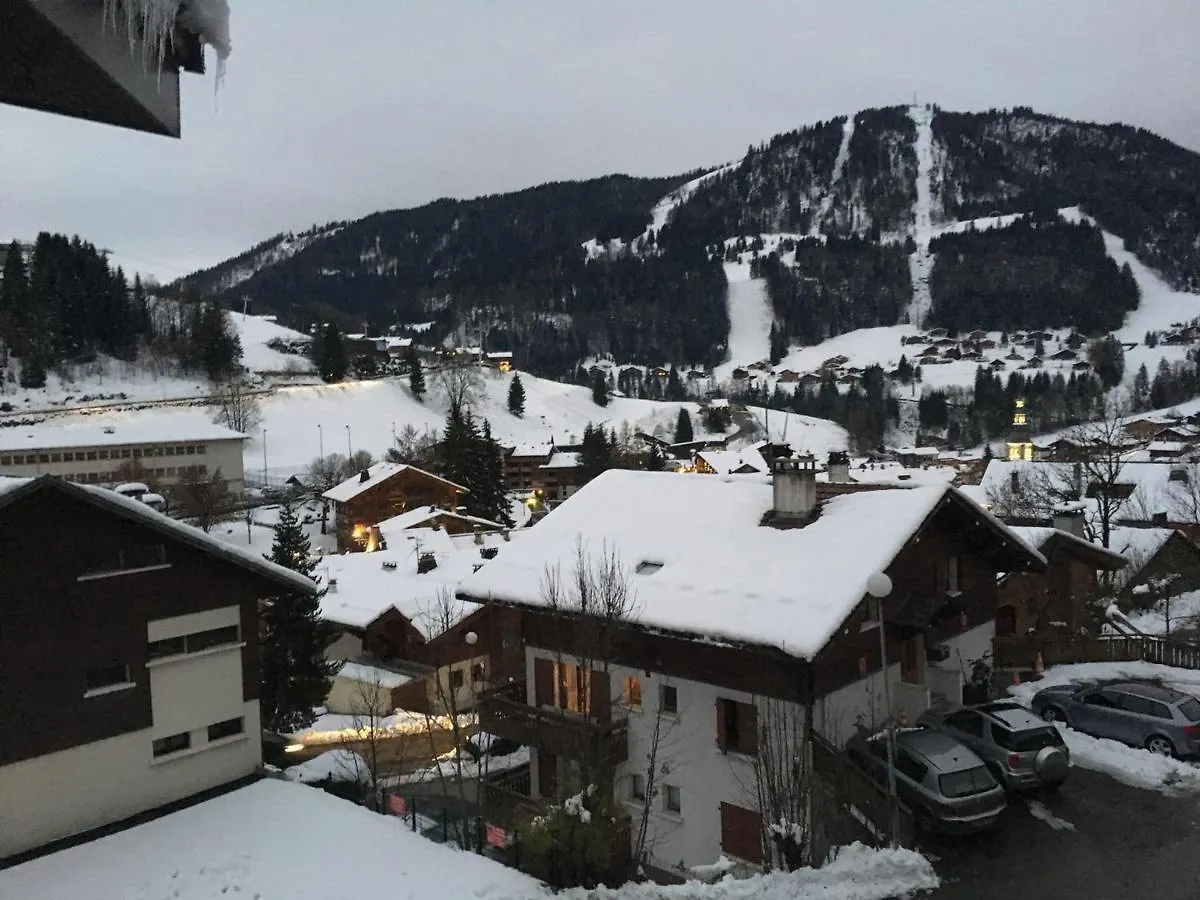 Apartment Appartement La Clusaz, 2 Pieces, 5 Personnes - Fr-1-437-61 France