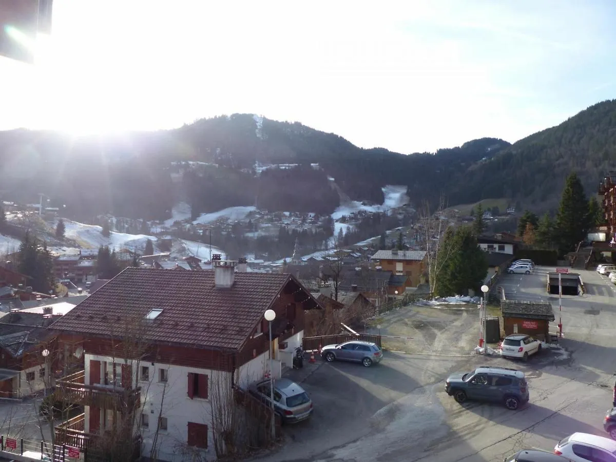 Lägenhet Appartement La Clusaz, 2 Pieces, 5 Personnes - Fr-1-437-61